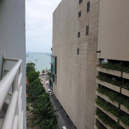 View Talay 6 Pattaya Beach By Cando Kültér fotó