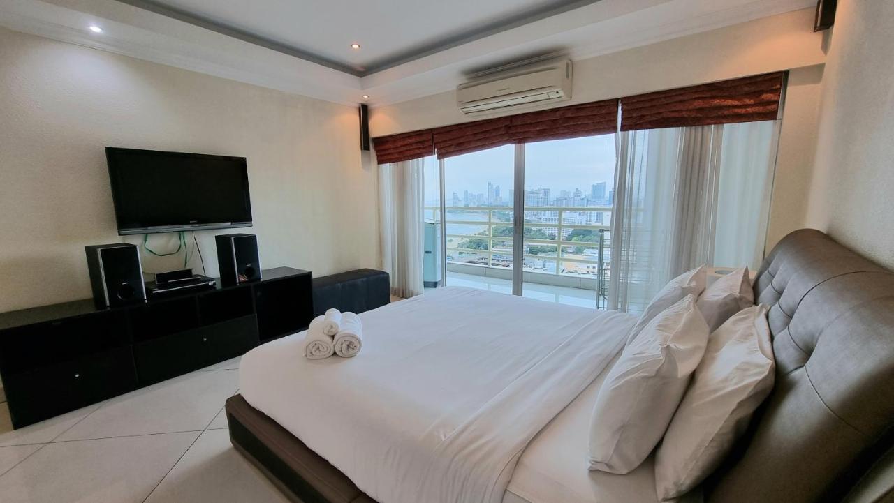 View Talay 6 Pattaya Beach By Cando Kültér fotó