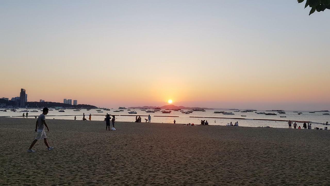 View Talay 6 Pattaya Beach By Cando Kültér fotó